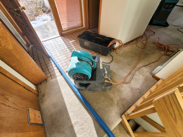 Local water damage restoration in Rancho Santa Fe, CA